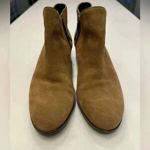 Kenneth Cole women’s suede ankle boots Size 7 BRAND NEW